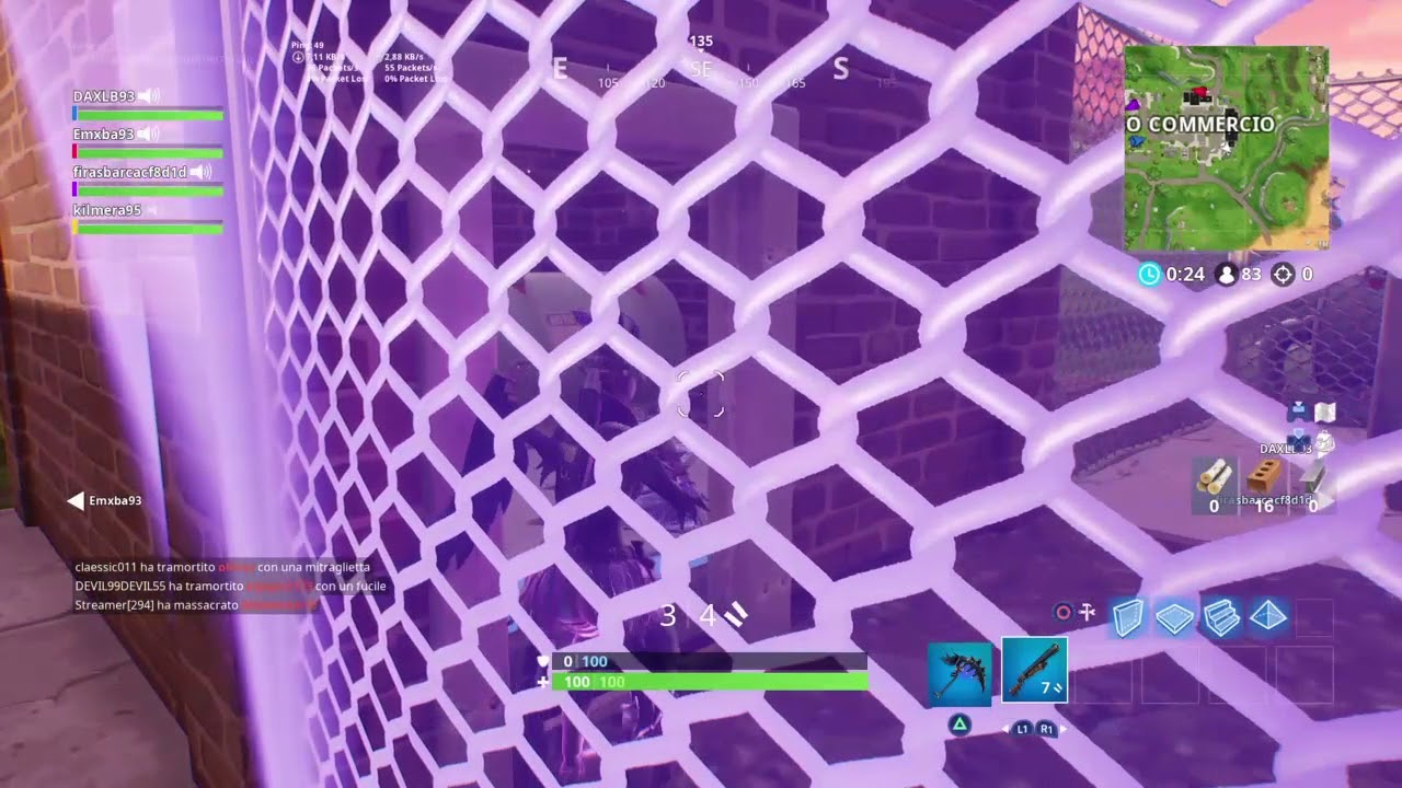 Festa privata a corso commercio