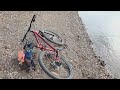 ВЕЛОПОХОД НА 75 КМ НА КРАСНОЯРСКУЮ ГЭС ЖЕСТЬ УСТАЛ😄😄😄