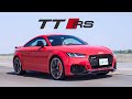 2019 Audi TTRS Review - 5 Cylinders of Fun