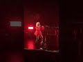 Zara Larsson WOW Live {Breaks her heel and throws into crowd}