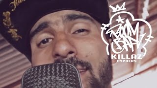 BoomBapKillaz | Malcrier, Negro Mc, Don Zeta, Cubo, Una Voz, Langolier | Cypher Prod. Carter B