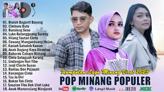 Lagu Minang 2023 Enak Didengar ~ Pop Minang Pilihan 2023