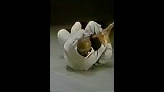 Old Judo/Shime Waza/Техника удушения в Дзюдо/#Shorts