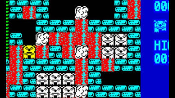 Dogsbody to the Rescue (Bug-Byte Software, 1985) (ZX Spectrum)