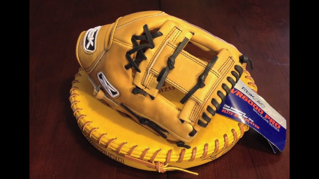reebok vr6000 baseball glove