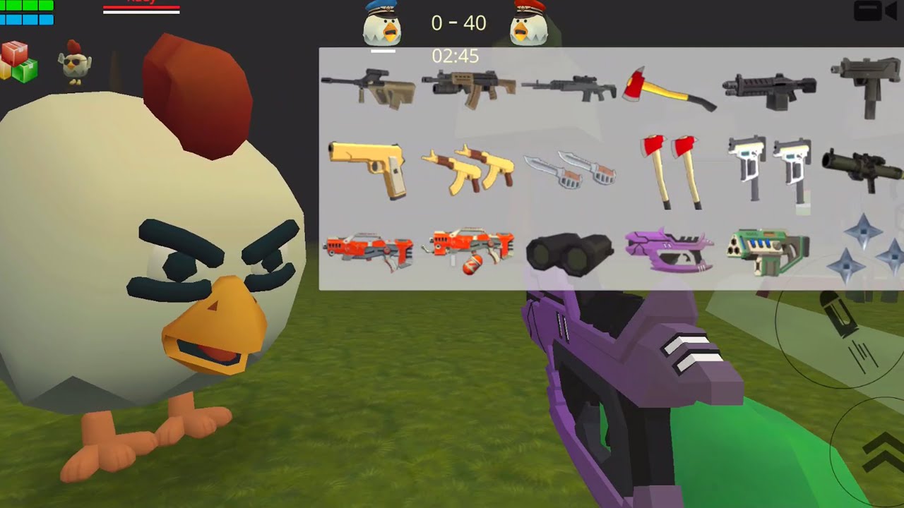 Игра чикен ган 3.9. Карта Chicken Gun. Чичеган игра. Аппликация Chicken Gun. Chicken Gun зомби.