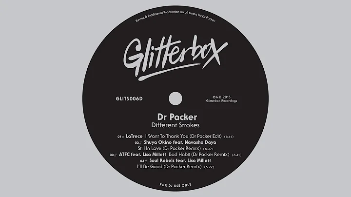 LaTrece 'I Want To Thank You' (Dr Packer Re Edit)