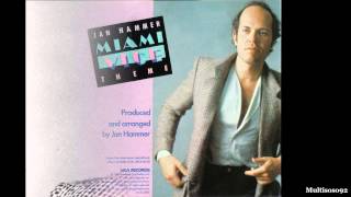 Video thumbnail of "Jan Hammer - Escape From Television - Forever Tonight - Season 4 Episode 5 Child Play"