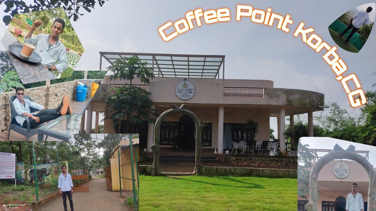 Coffee Point Korba, CG | Korba Coffee Point | #youtube #vlog #Korba # ...
