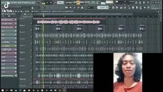 Gara gara ikan ini Remix - Official Music