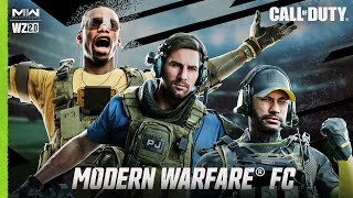 Modern Warfare FC Trailer | Call of Duty: Modern Warfare II & Warzone 2.0