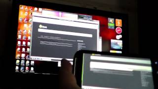 Raspberry Pi - VNC remote control of Raspberry Pi on PC and Android Phone