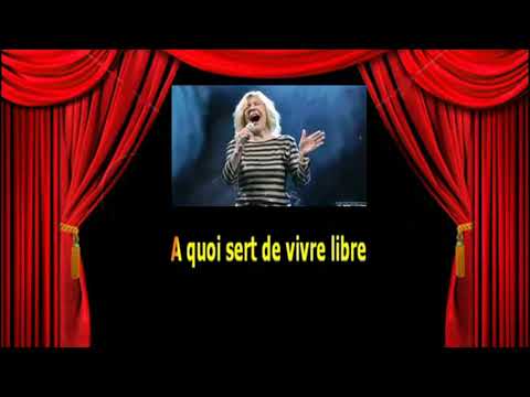 Karaoke Tino Eddy Mitchell Couleur Menthe A L Eau Youtube