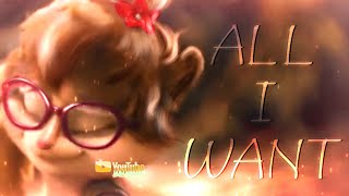 Rosie Skylar -  All I Want ♡ (dedication) ♡