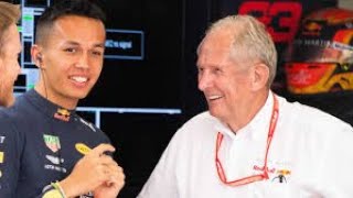 ALBON UNDER PRESSURE - MY THOUGHTS