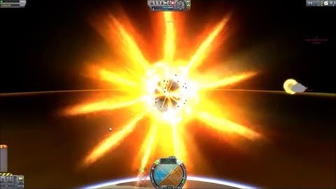 KSP Guided Missile Testing