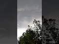 Scary Storm Clouds