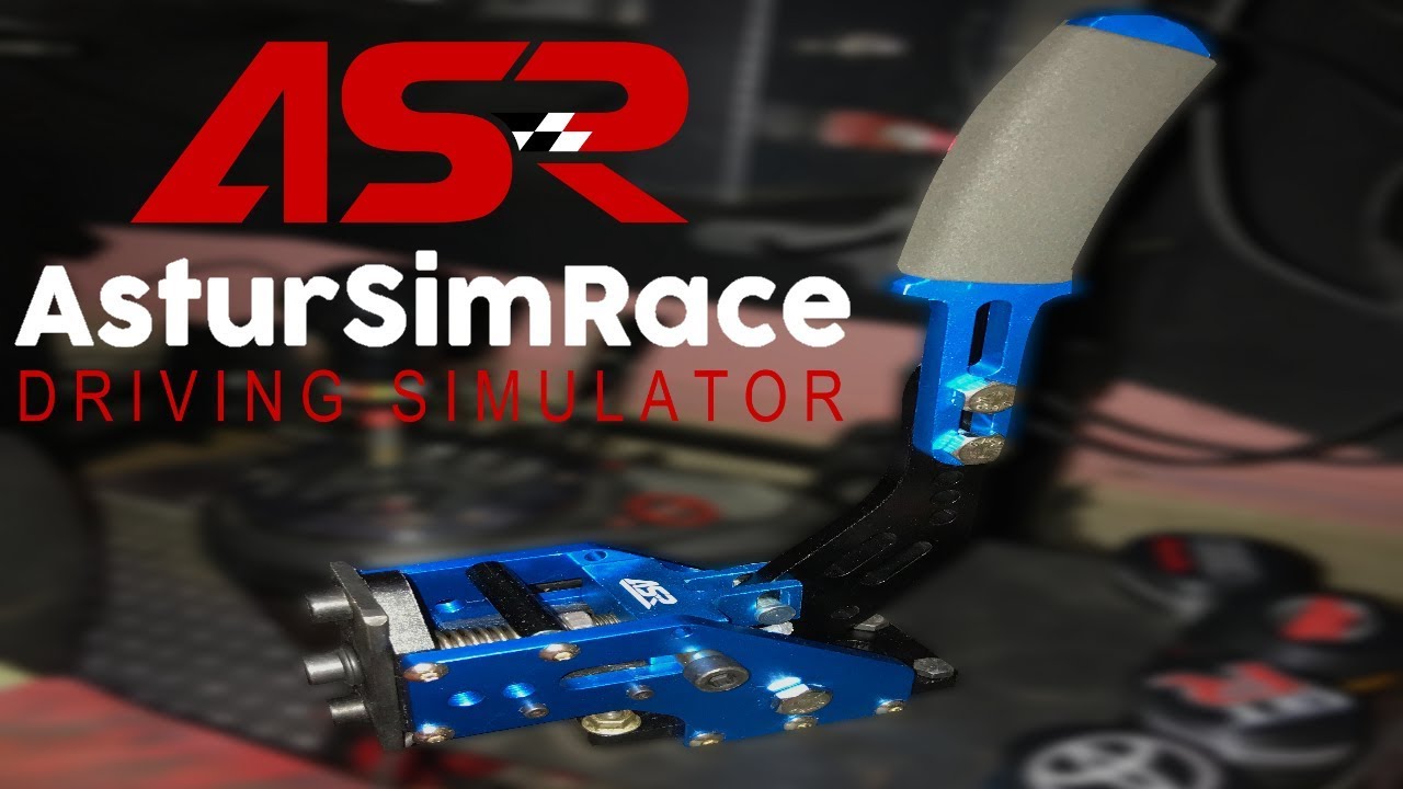 DIY Freno de Mano y Controladora USB (TUTORIAL) • Sim Racing Coach