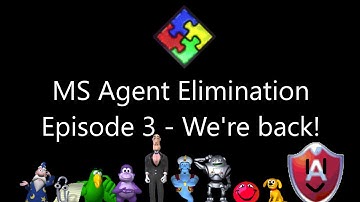 MS Agent Elimination Episode 3 | We