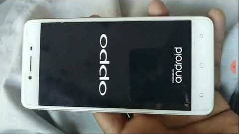 OPPO A37fw Front Camera Not Working After Flash | 100% Working