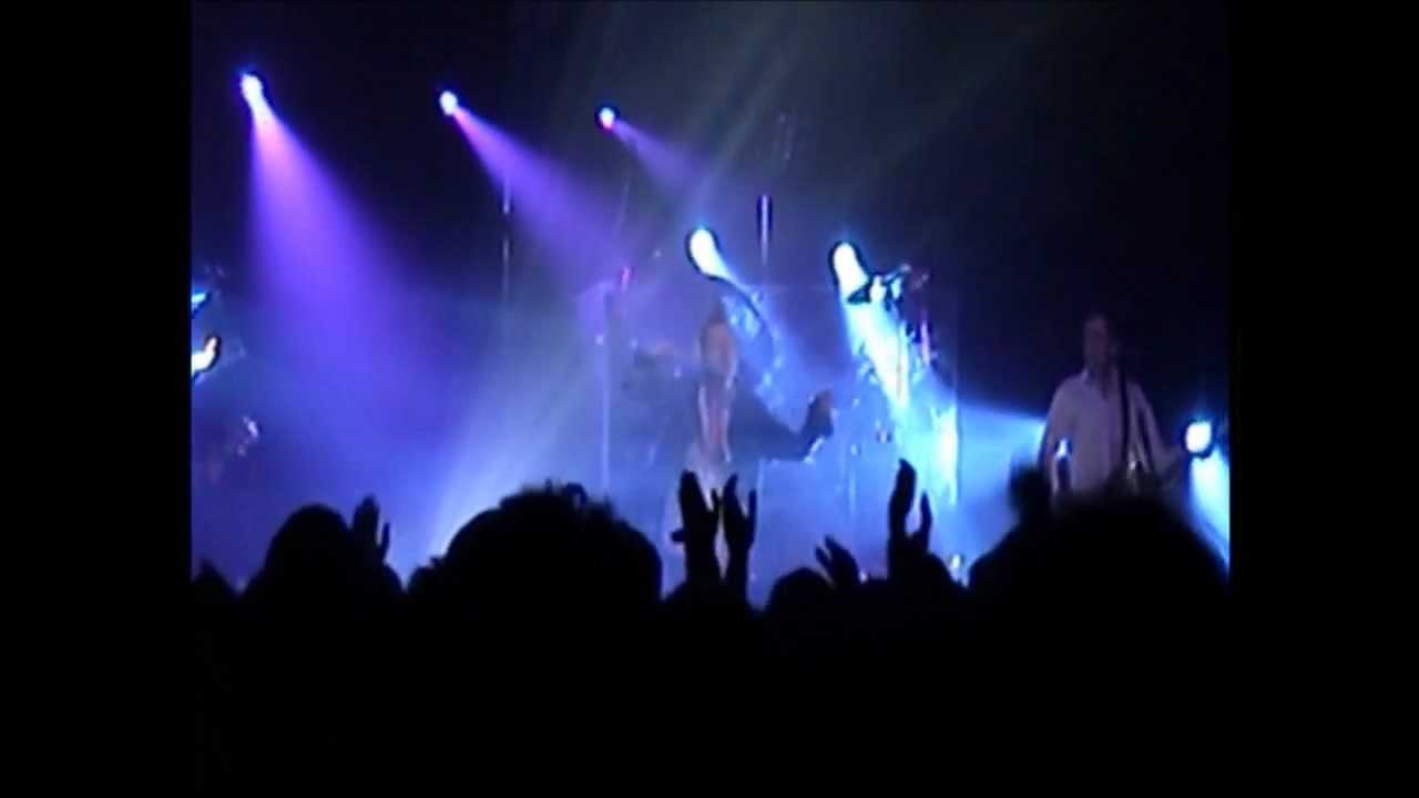 Simple Minds Sleeping Girl Live Manchester 2006