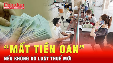 Dự thảo Luật Thuế Thu nhập cá nhân (sửa đổi): Giảm thuế cho người thu nhập thấp? | Tin tức 24h