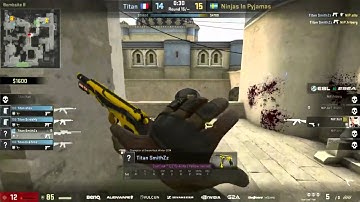 NiP VS TitaN (Highlights)