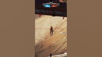 Satisfying Kraber Shots In Apex Legends