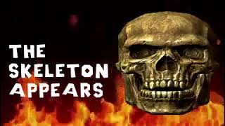 Slider Super Mario 64 but the skeleton appears