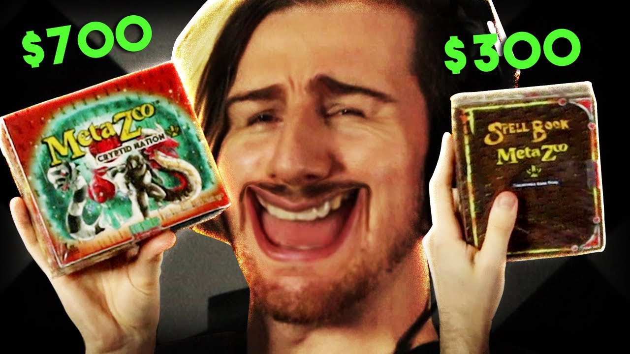 WHAT THE HECK IS METAZOO!? (Opening a Metazoo Spellbook!)