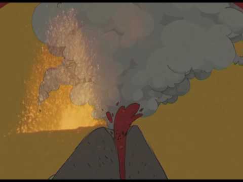 Vidéo: Qu'est-ce que le volcan explique?