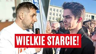 JAKI ZNOWU STARŁ SIĘ Z TYM SAMYM STUDENTEM! PRZYJECHAŁ SPECJALNIE Z POZNANIA NA ŚLĄSK [CAŁOŚĆ]