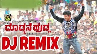 ABHIMANI GALE NAMMANE DEVRU | VOCAL DROP MIX BY DJ MALTESH