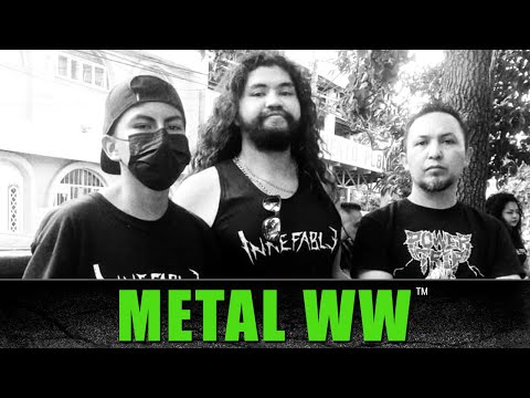 INNEFABLE - LÁGRIMAS Y SANGRE - METAL WORLDWIDE (OFFICIAL HD VERSION MWW)