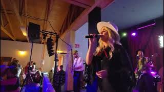 Nån annan nu, ballade med Callinaz på Orrskogen Dansbandsveckan 2024 Dansnytt Jan Tore Eriksen