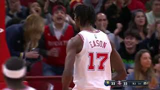 Tari Eason | Defense to Offense | Rockets 23-24