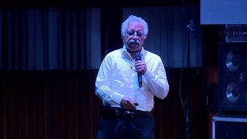 Giving visually impaired free mobility | M Balakrishnan | TEDxDelhi