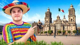 My First Time in Mexico... I Was Shocked 🇲🇽