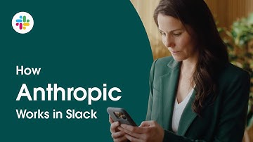 Slack reimagines work for Anthropic at the speed of AI