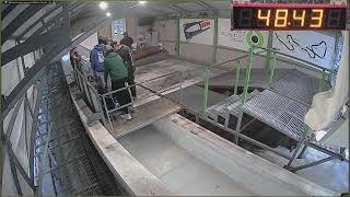 Utah Olympic Park Public Bobsled Experience Livestream 2/28/2026