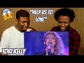 Tori Kelly - Help Us To Love (ft. The Hamiltones) LIVE | The Stellar Awards 2018 (REACTION)