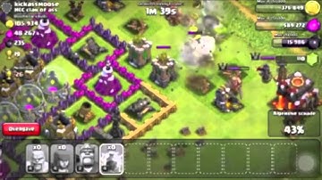Clash of Clans: Insane dark elixir raids!