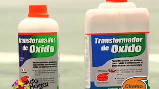 TRANSFORMADOR DE OXIDO - GLN