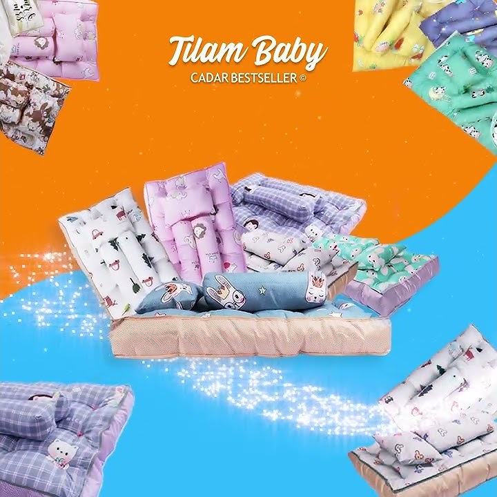 Tilam Baby (Cadar Bestseller)
