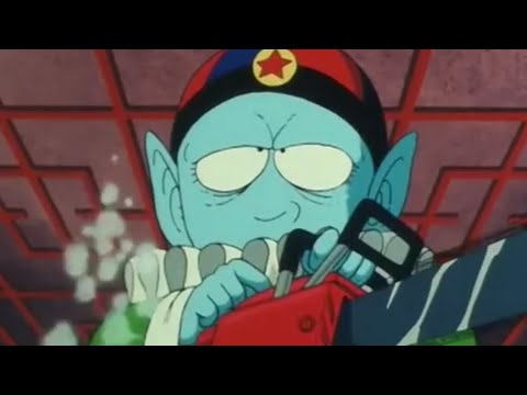 ピラフ仲間を殺そうとする