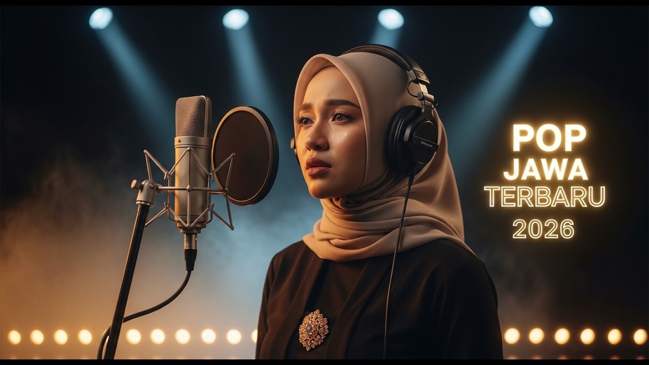 Playlist Lagu Slow Pop Jawa 2026 🎶 Full Album untuk Kerja & Santai | TikTok Viral