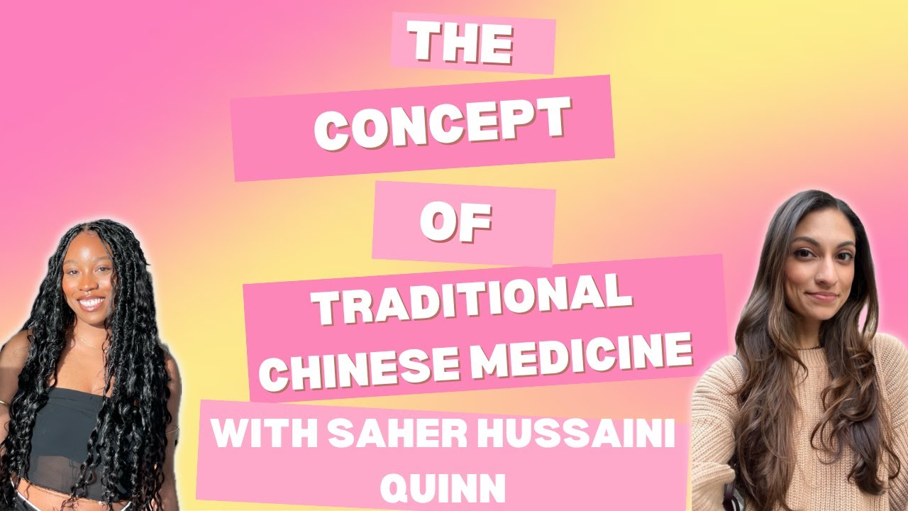 The Concept of Traditional Chinese Medicine - YouTube