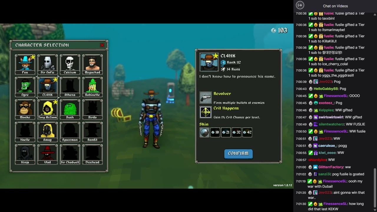 PODCAST with Fuslie, Ledoo and Hutnik + Wordle and Connections Game ft. Abe