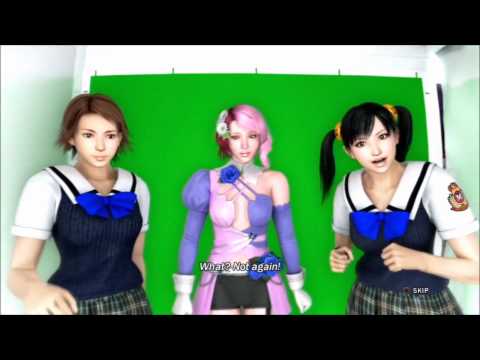 Tekken Tag Tournament 2 : Alisa Ending