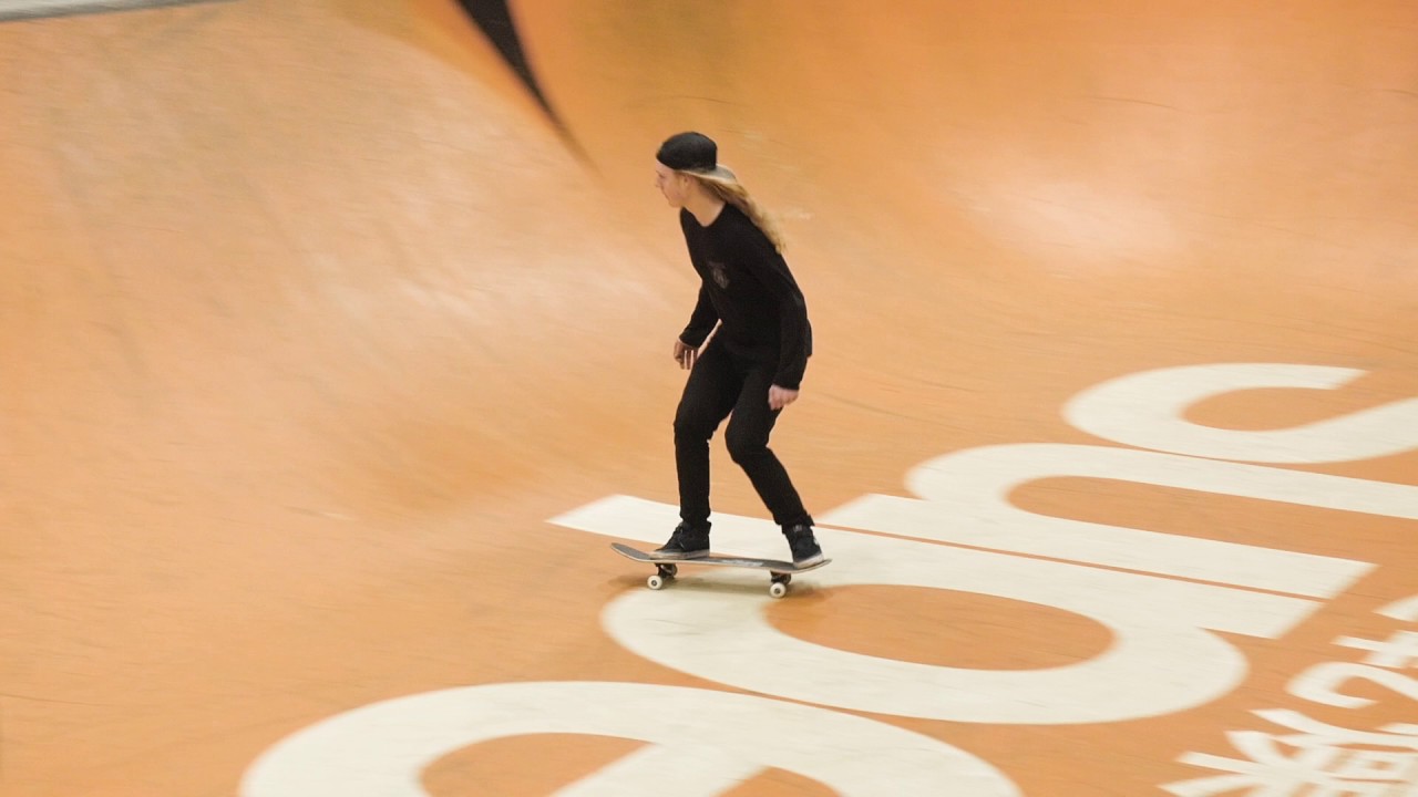 Jesse Thomas | Rush Bowl Shreddin'